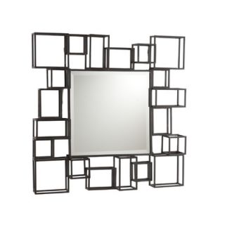 Wildon Home ® 32 H x 32.25 W Marino Decorative Wall Mirror