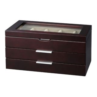 HomePointe Sonny Watch Box
