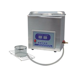 Northern Industrial Tools Ultrasonic Cleaner with Digital Timer  Water Based Parts Washers