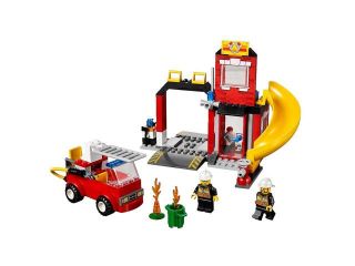 LEGO Juniors Fire Emergency 10671