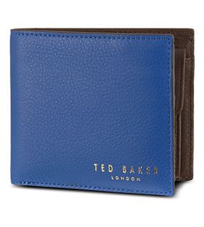 TED BAKER   Bright bifold wallet
