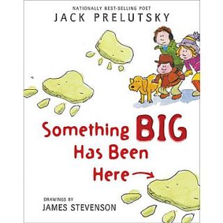 Something Big Has Been Here (Paperback)