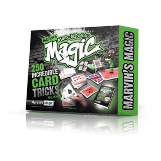 Mind Blowing Magic: 250 Incredible Card Tricks