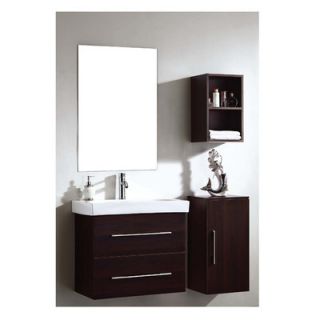 14 Single Vanity Set with Mirror by Dawn USA
