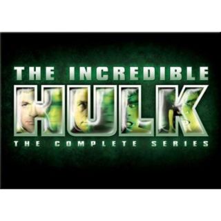 The Incredible Hulk: The Complete Series (Full Frame)