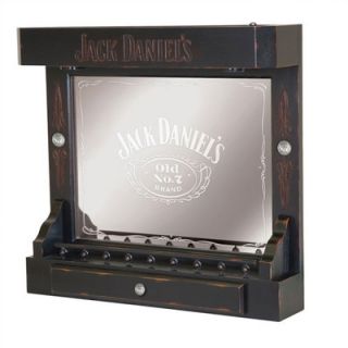 Jack Daniels Lifestyle Products Jack Daniels Wall Bar