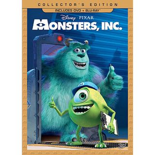 Monsters Inc. (Blu ray/DVD)   14979555 Big