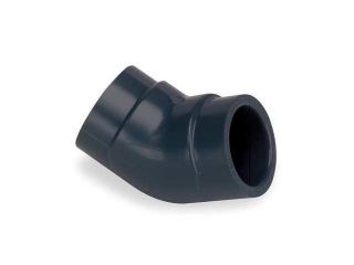 Elbow, 45 Degrees, FNPT x FNPT, Gf Piping Systems, 9819 005
