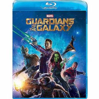 Marvel: Guardians Of The Galaxy (Blu ray) (Widescreen)