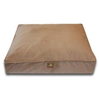 Luca For Dogs Easy Wash Cover Rectangle Dog Pillow