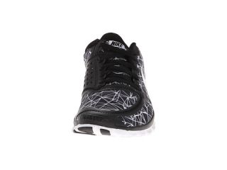 Nike Free 5 0 V4 Black Black White
