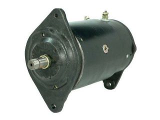 CCW 15A GENERATOR FITS INTERNATIONAL LAWN TRACTOR 105 106 107 K 241 AS 1967 69