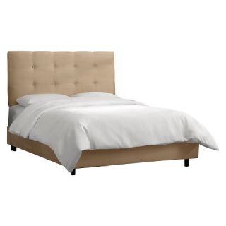 Dolce Microsuede Bed