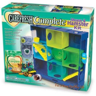 Ware Manufacturing Carefresh Mouse and Hamster Cage Kit