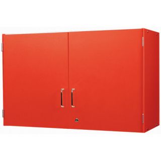 1000 Series 24 Locking Wall Storage