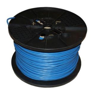 Category 6 1000 ft. Blue 24 4 Unshielded Twist Pair Cable with FT6 Rated CAT6611000B