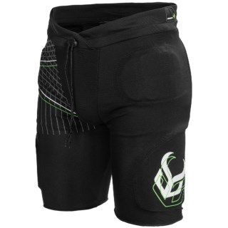 Demon United Flexforce Pro Padded Shorts (For Men) 7602Y 56