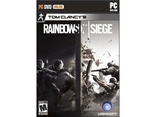 Tom Clancy's Rainbow Six Siege   PC Game