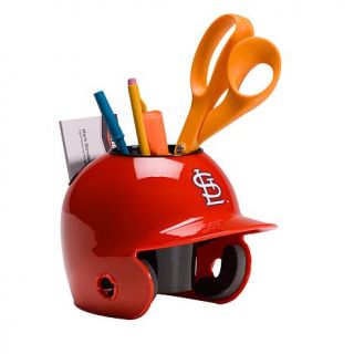 St. Louis Cardinals MLB Helmet Desktop Pen Holder