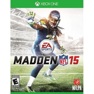 Madden NFL 15 (Xbox One)