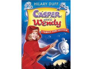 Casper Meets Wendy DVD