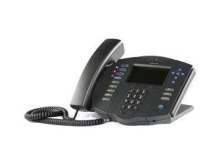 Refurbished: Polycom 2200 11531 001 R SoundPoint IP 501 3 Line IP Phone w/ AC