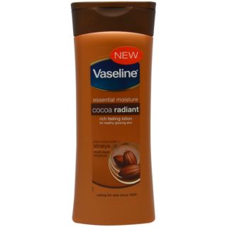 Vaseline Essential Moisture Cocoa Radiant Body Lotion  