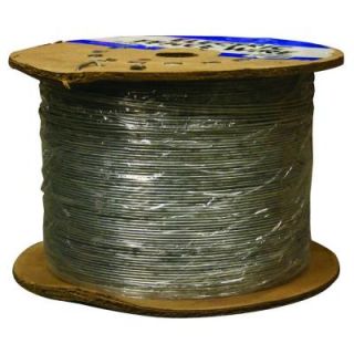 FARMGARD 1/2 Mile 17 Gauge Electric Fence Wire 317752A