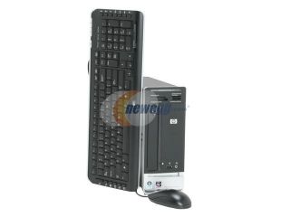 HP Desktop PC Pavilion S3100N(GJ474AA) Athlon 64 X2 4000+ 1 GB DDR2 250 GB HDD Windows Vista Home Premium