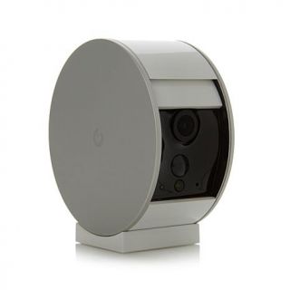 Myfox Wi Fi Security Camera with Motorized Privacy Shutter   1831020