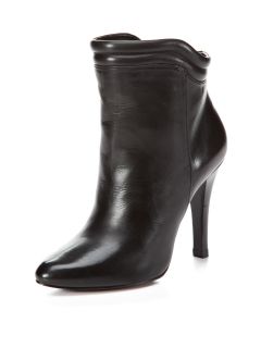 Quilted Collar Bootie by Barbara Bui