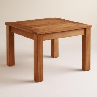 Wood Cayman Coffee Table