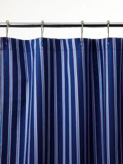 CHRISTOPHER STRIPE SHOWER CURTAIN by Tommy Hilfiger Bedding