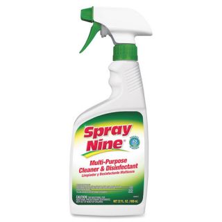 Spray Nine Multipurpose Cleaner and Disinfectant by ITW Permatex