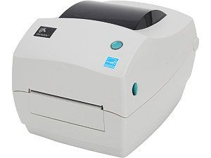 Zebra GC420 100510 000 GC420t Desktop Thermal Printer