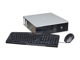 Open Box: HP Desktop PC DC7900 DC7900 Core 2 Duo E8400 3.0GHz 3.0 GHz 2GB 160 GB HDD Windows 7 Professional 32 bit