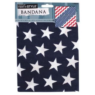 Next Style Bandana, American Flag