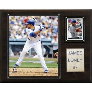 C & I Collectibles MLB Player Plaque