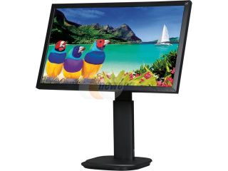 Refurbished: ViewSonic VG2439M TAA S Black 24" 5ms Widescreen LED Backlight LCD Monitor 300 cd/m2 DC 20,000,000:1 (1000:1) Built in Speakers