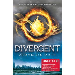 Only at: Divergent (Divergent Series #1) by Veronica Roth
