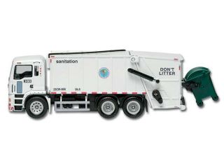 New York City Sanitation Pullback Truck by Daron Worldwide Trading