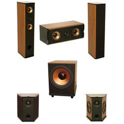 Premier Acoustic PA 6F Home Theater System   10350046  