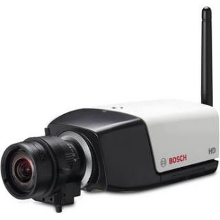 Bosch HD 720p Wireless 200 Series IP Camera NBC 265 W