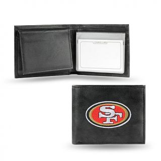 Embroidered Billfold   San Francisco 49ers   7582485