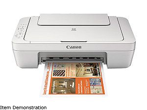 Canon PIXMA MG2924 Wireless Photo All In One Inkjet Printer