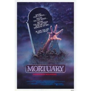 Mortuary Movie Poster Print (27 x 40)