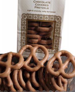 Betsy Ann 8oz Milk Chocolate Pretzels   Gourmet Food & Gifts   For The