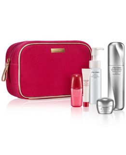 Shiseido The Power to Glow Set   Gifts & Value Sets   Beauty
