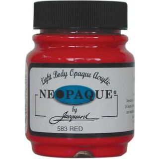 Neopaque Acrylic Paint 2.25 Ounces Red