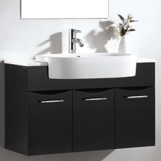 15 Single Vanity Set with Mirror by Dawn USA